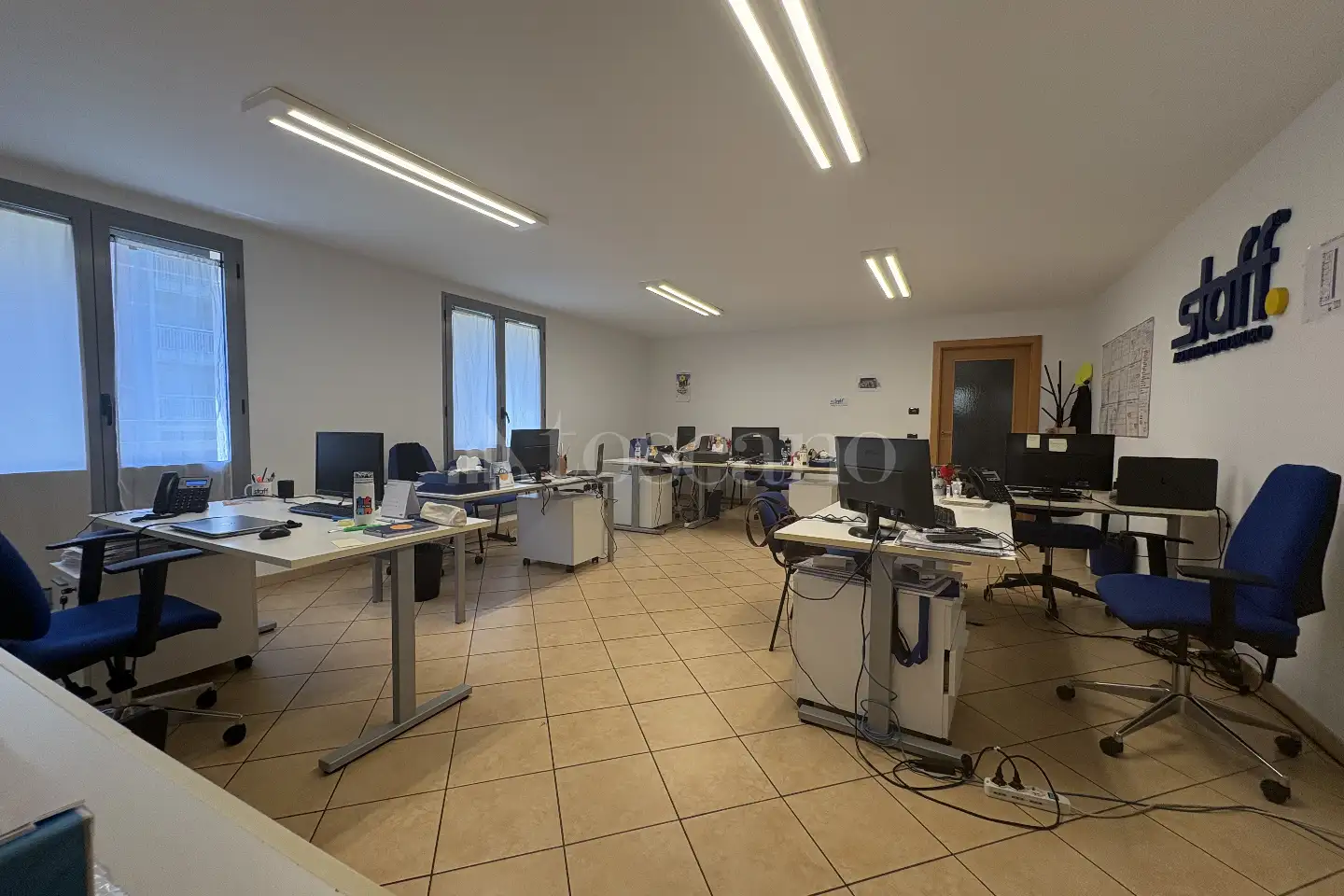 Ufficio in affitto di 180 mq a €2.166 (rif. 26/2026)