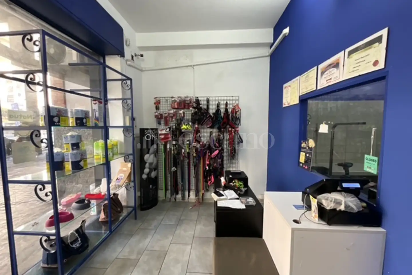 Negozio in vendita di 36 mq a €78.000 (rif. 185/2025)