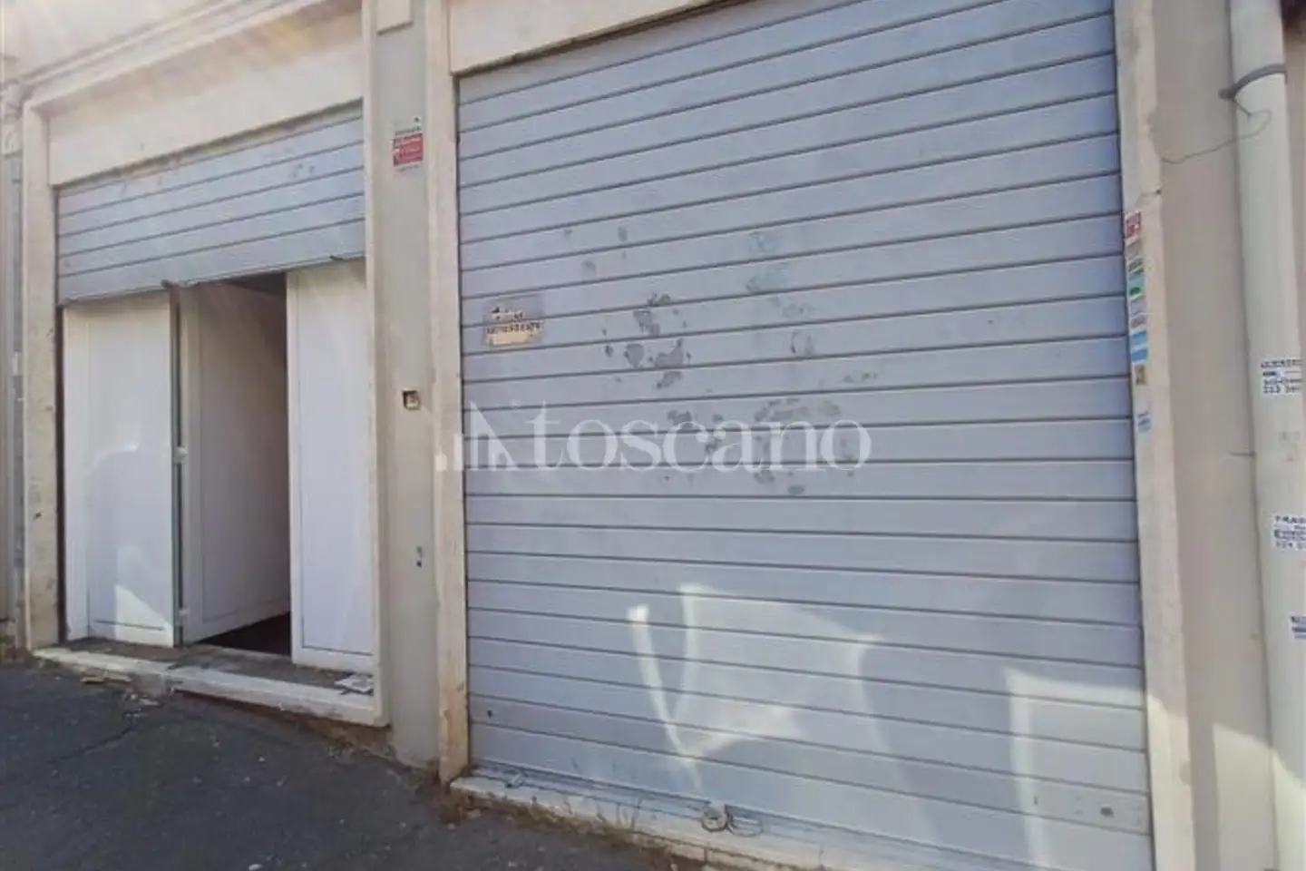 Negozio in vendita di 27 mq a €60.000 (rif. 49/2025)