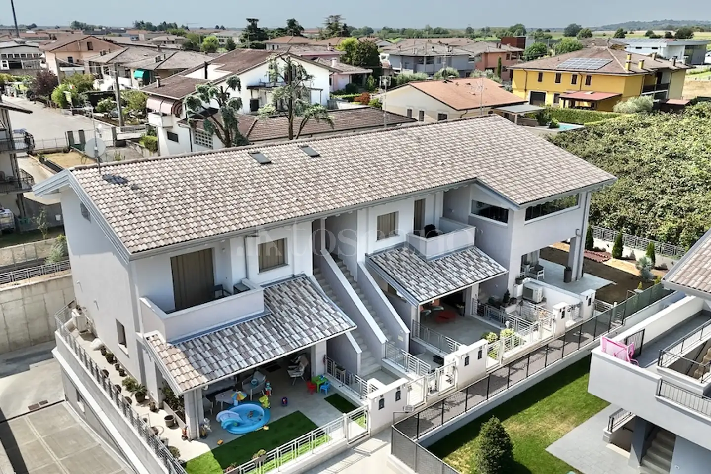 appartamento in vendita a Valeggio sul Mincio in zona Borghetto