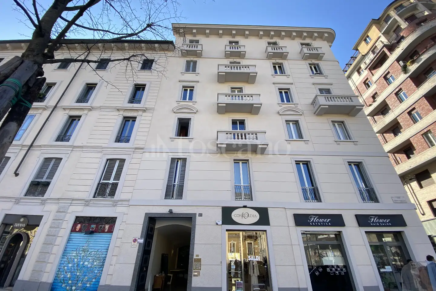 Negozio in vendita di 100 mq a €1.090.000 (rif. 5/2026)