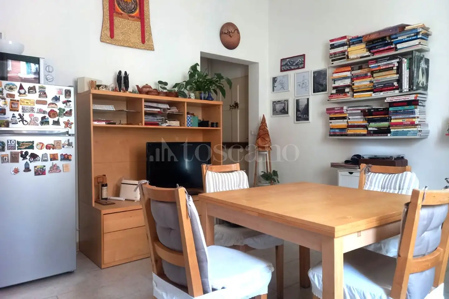 Casa in affitto di 53 mq a €750 (rif. 3/2026)