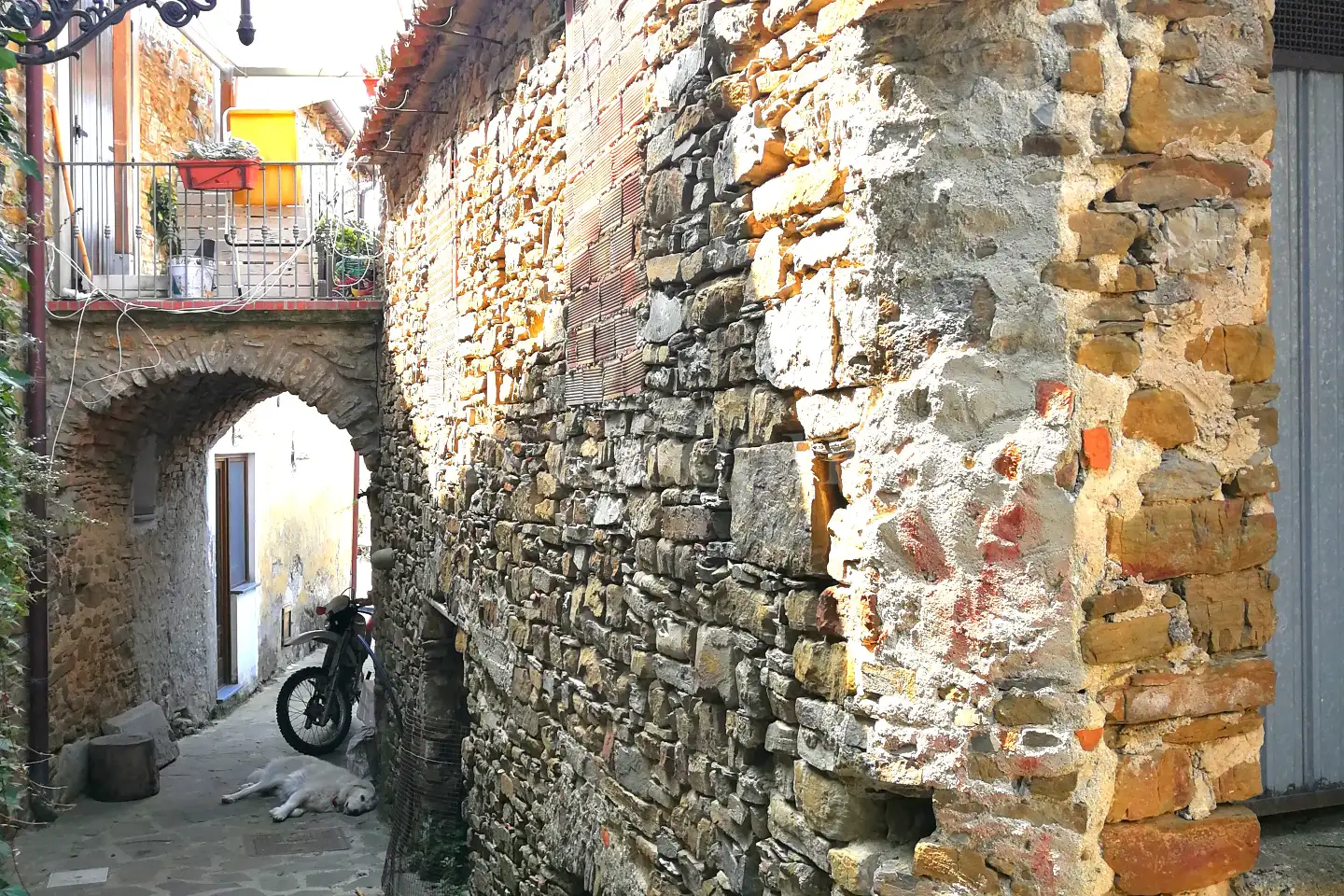 Rustico in vendita di 80 mq a €50.000 (rif. 4/2024)