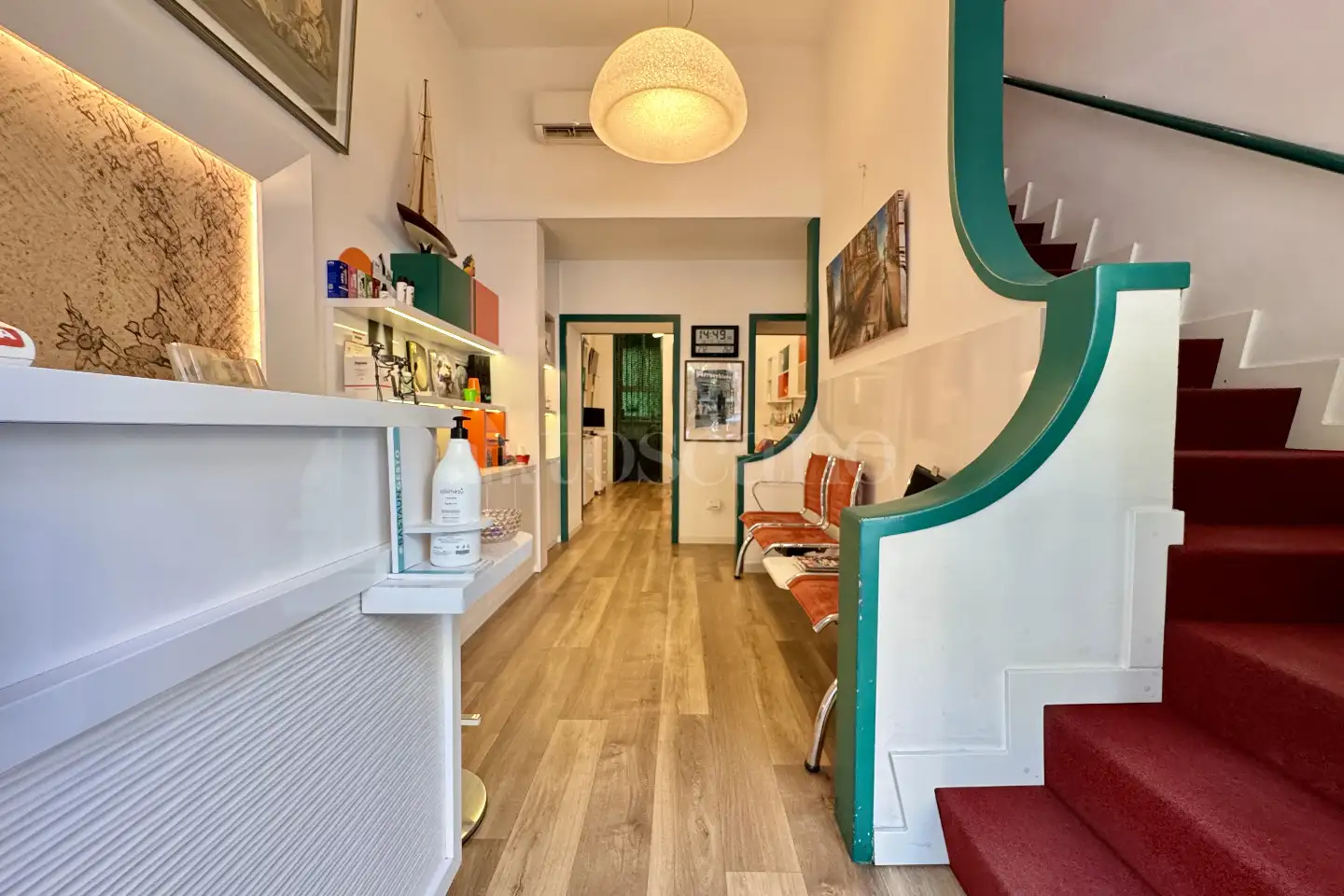 Negozio in vendita di 62 mq a €399.000 (rif. 13/2025)