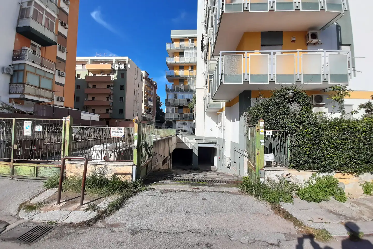 Box in vendita di 40 mq a €87.000 (rif. 28/2025)