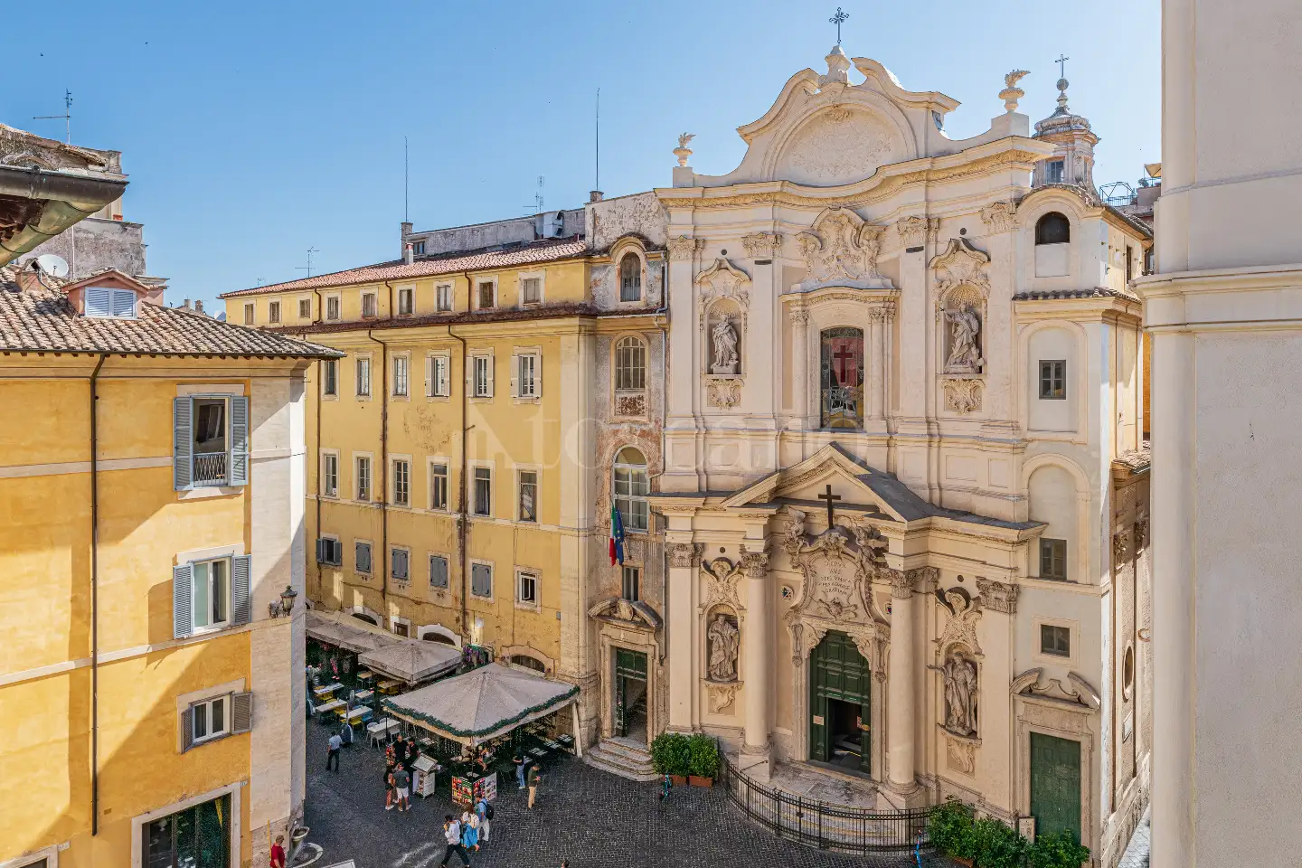 Superattico in vendita di 95 mq a €970.000 (rif. 12/2026)