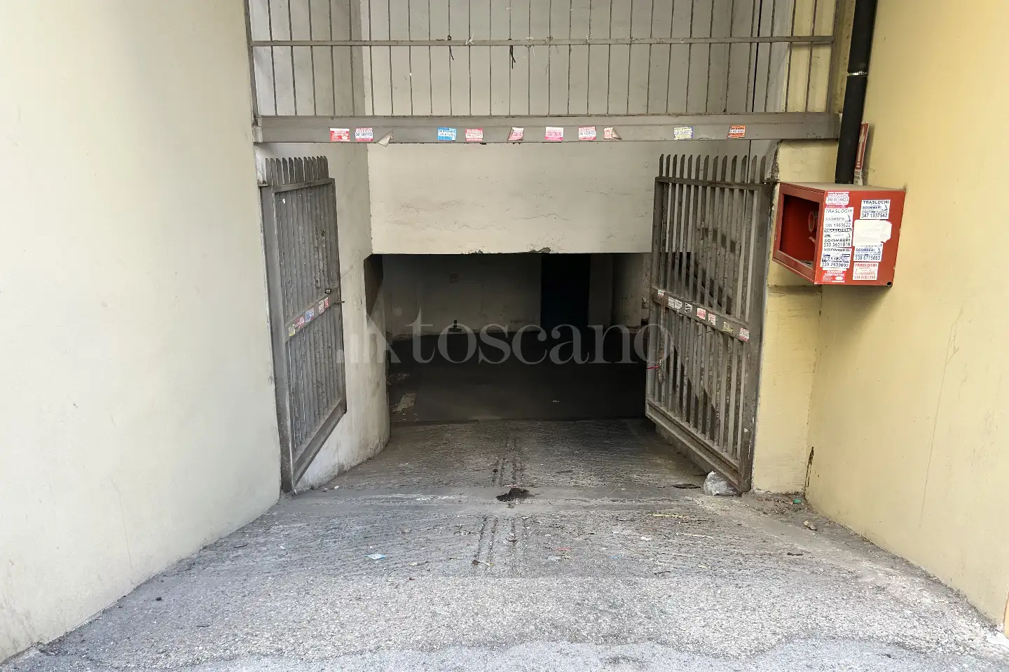 Box in vendita di 72 mq a €87.000 (rif. 48/2023)