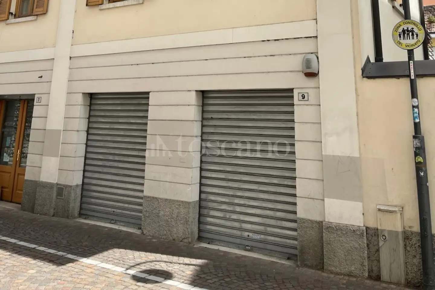 Negozio in vendita di 30 mq a €80.000 (rif. 10/2026)