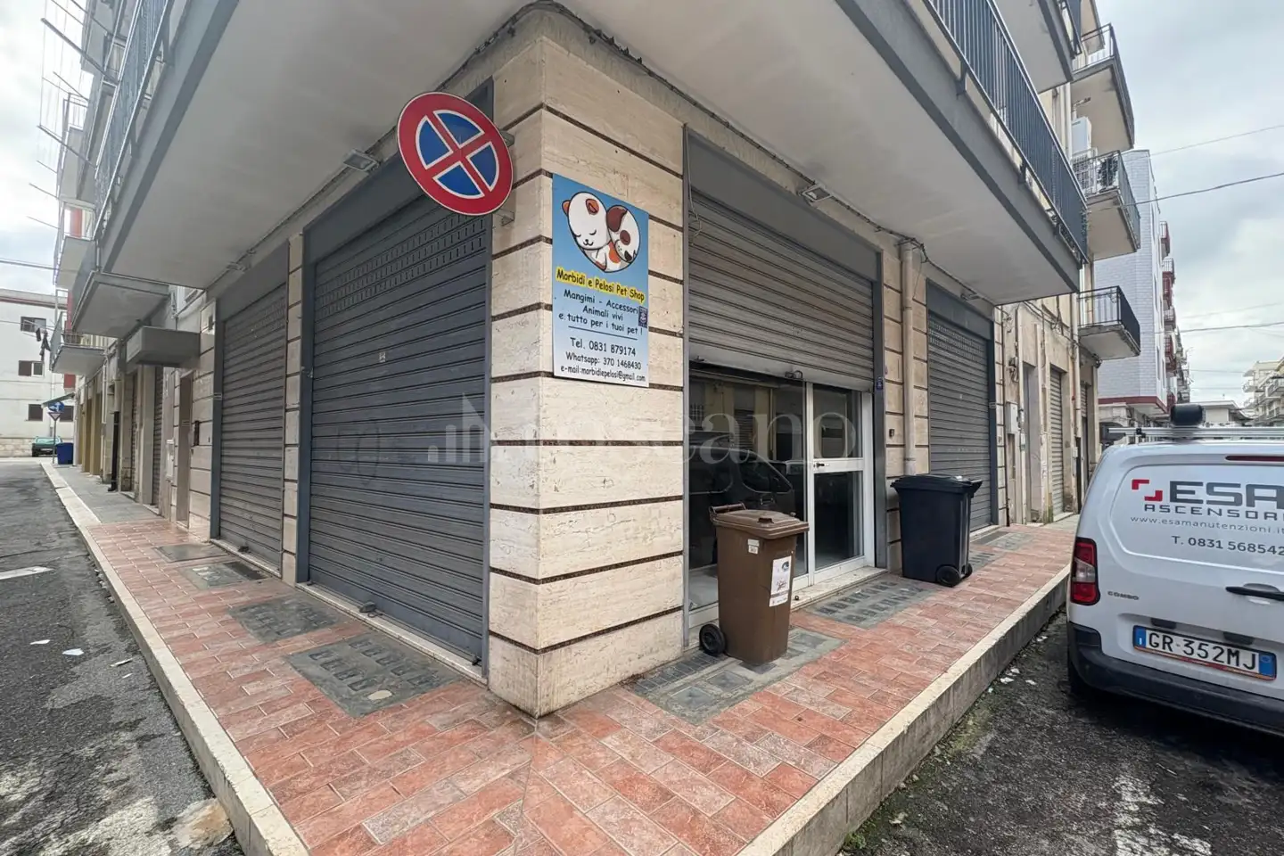 Negozio in vendita di 114 mq a €205.000 (rif. 8/2026)