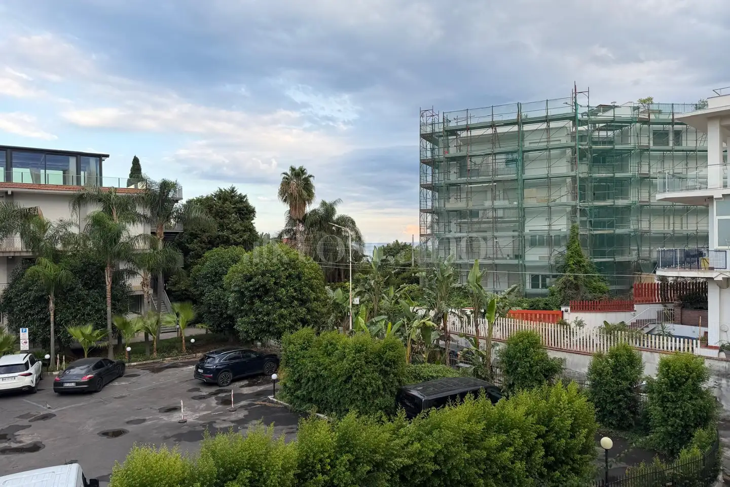 appartamento in vendita ad Acireale in zona Capo Mulini