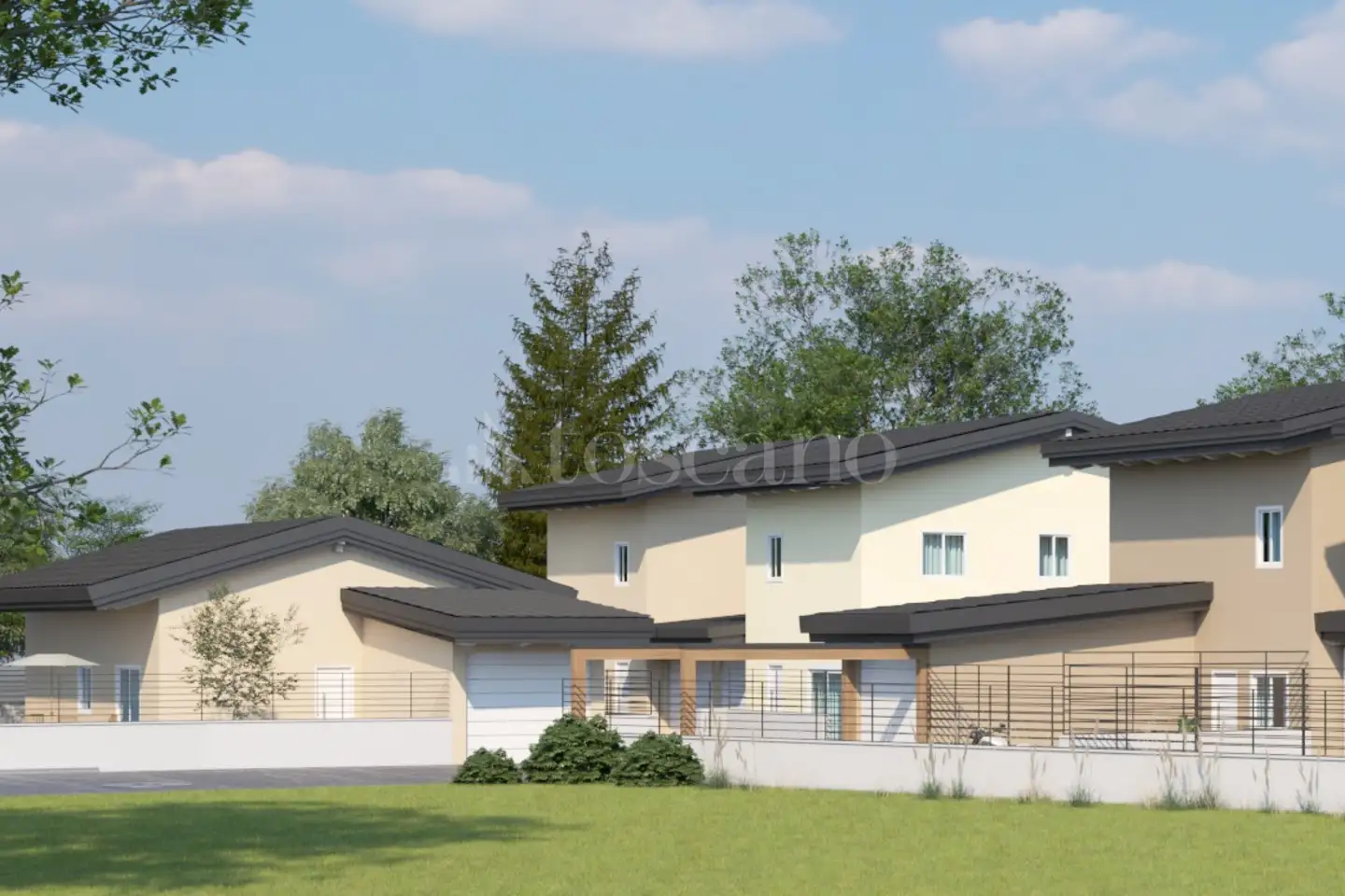 Villa in vendita di 110 mq trattativa riservata (rif. 1/2026)