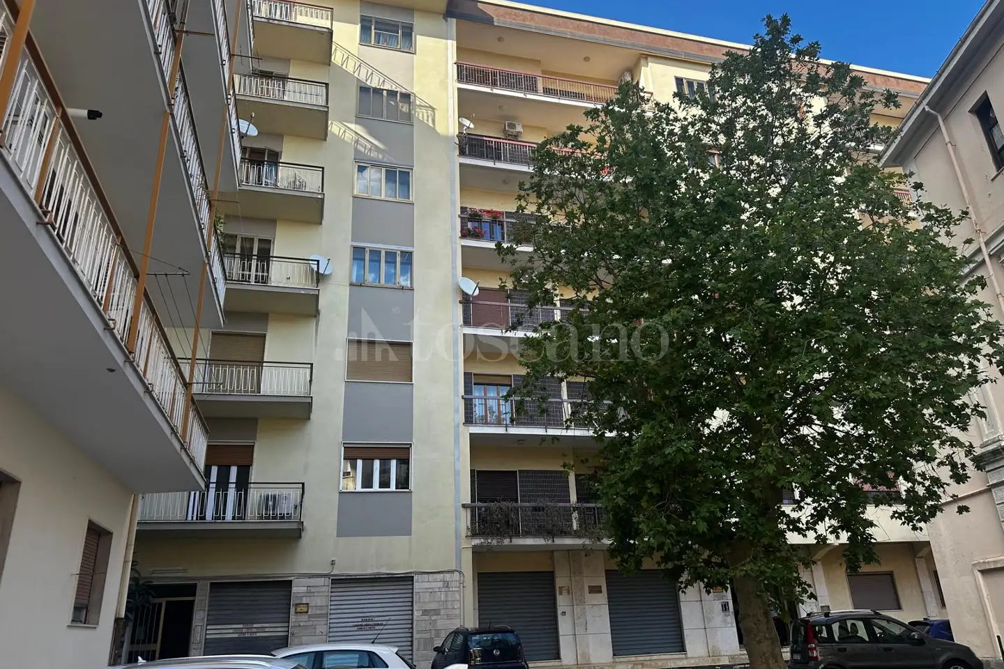 appartamento in vendita a Catanzaro in zona Centro Città