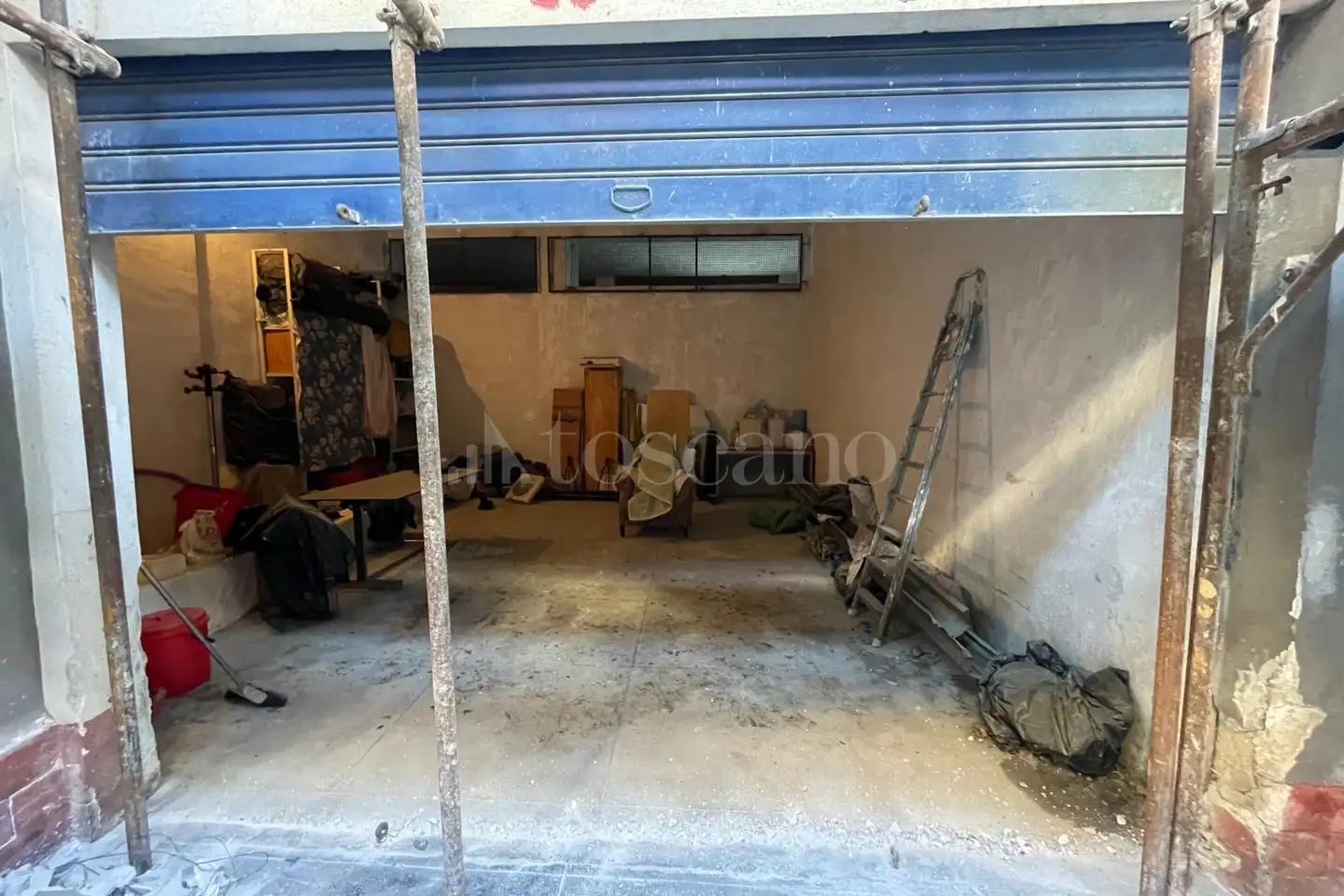 Magazzino in vendita di 46 mq a €85.000 (rif. 46/2025)