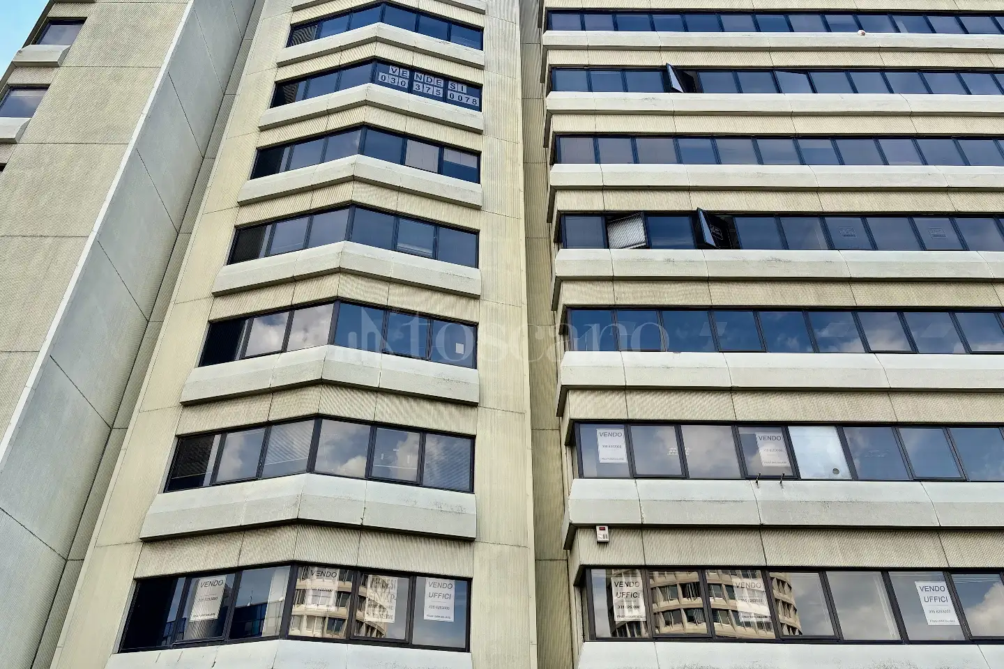 Ufficio in vendita di 150 mq a €215.000 (rif. 20/2026)