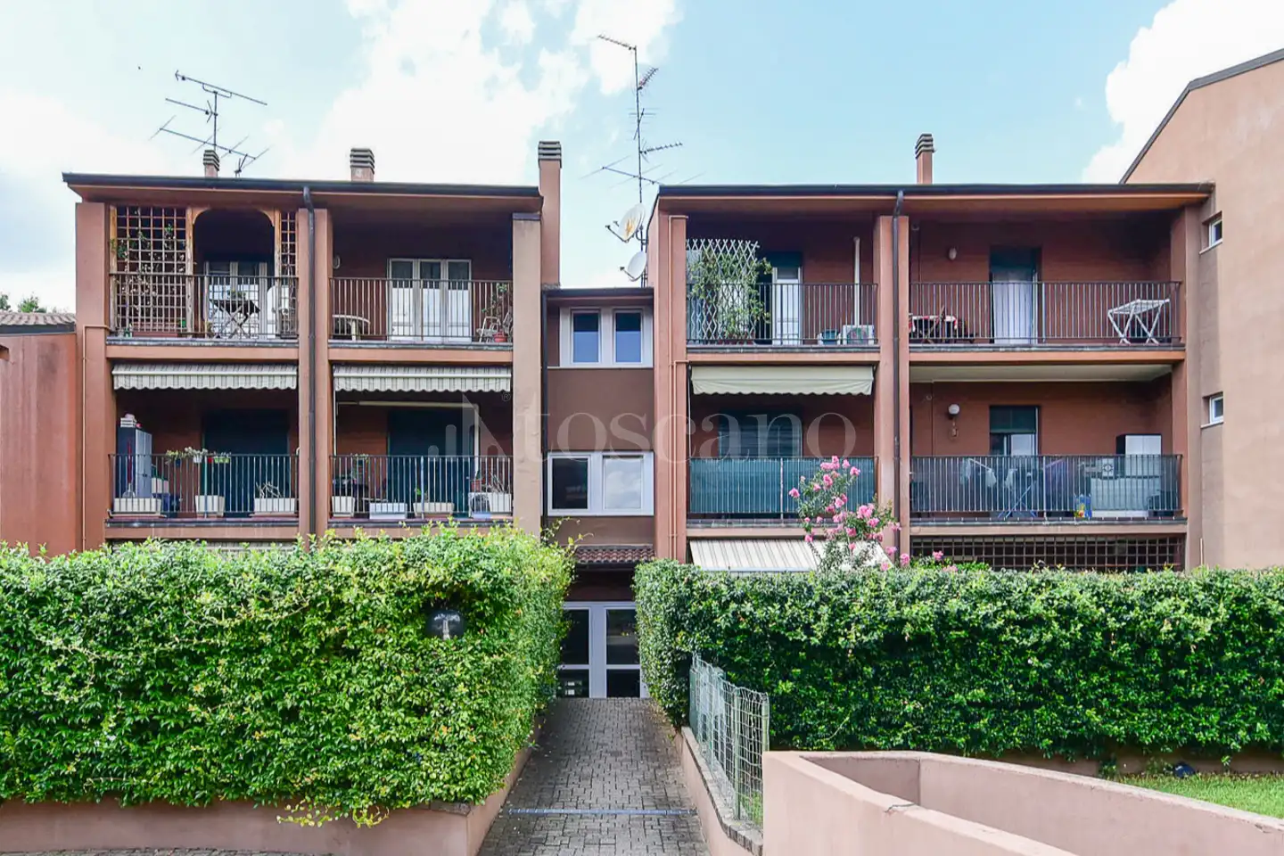 Casa in affitto di 65 mq a €900 (rif. 17/2026)