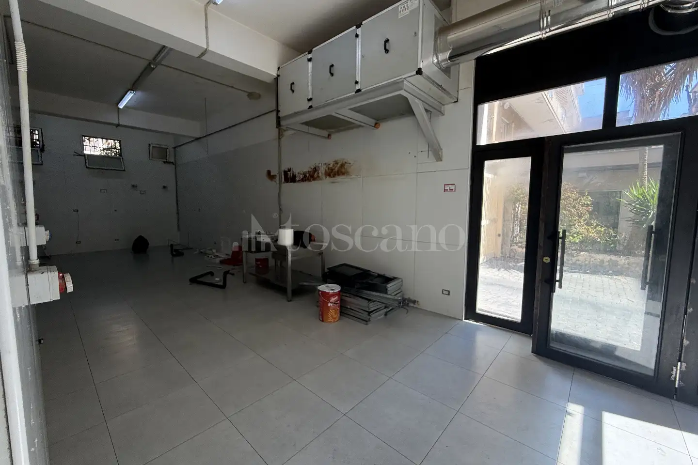 Laboratorio in affitto di 184 mq a €1.200 (rif. 44/2026)
