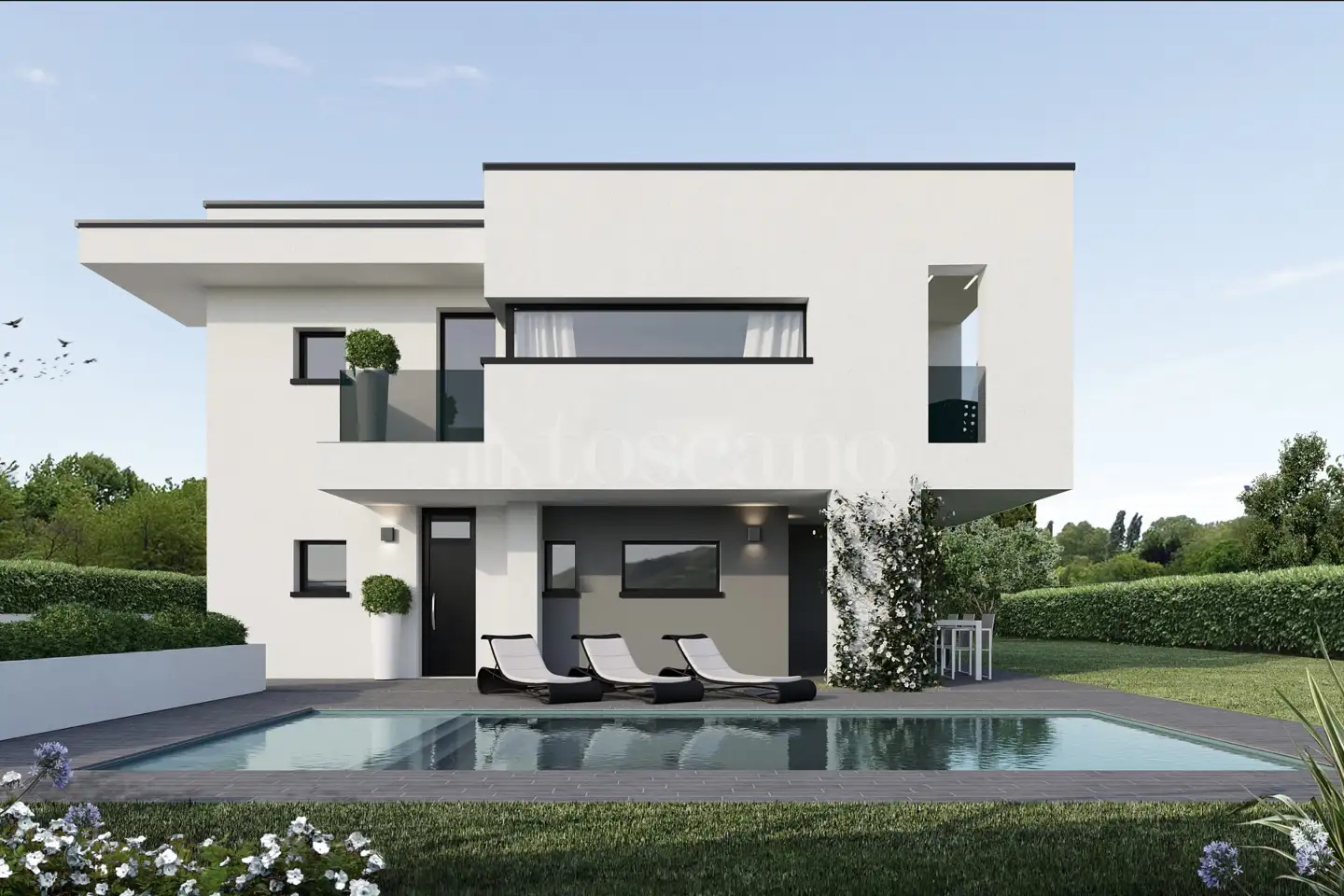 Villa in vendita di 350 mq a €1.350.000 (rif. 26/2025)