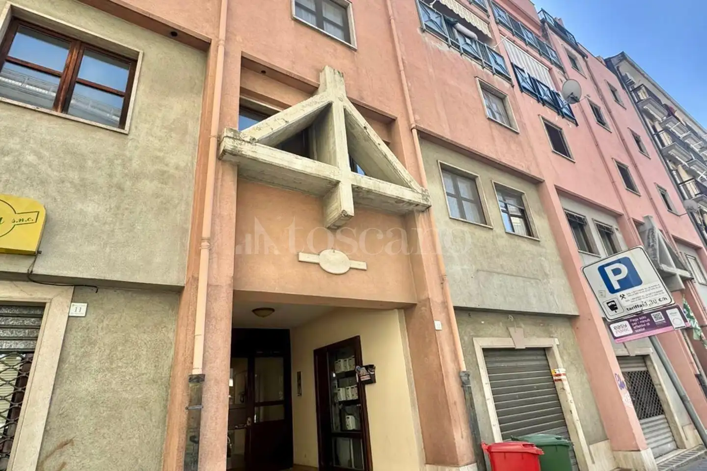 Casa in affitto di 105 mq a €850 (rif. 57/2026)