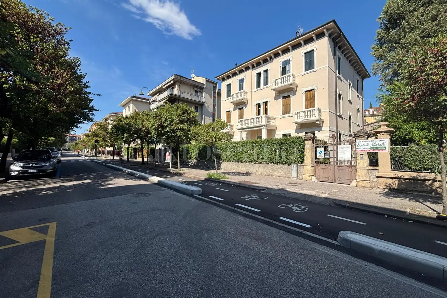 appartamento in vendita a Verona in zona Borgo Trento