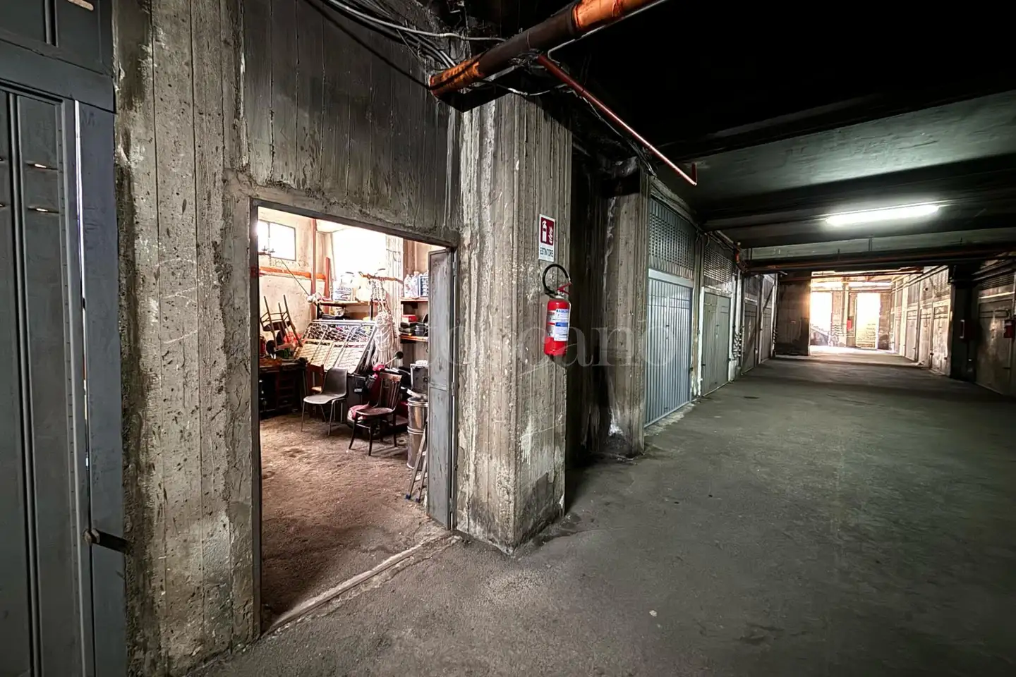 Posto Moto in vendita di 18 mq a €11.000 (rif. 22/2025)