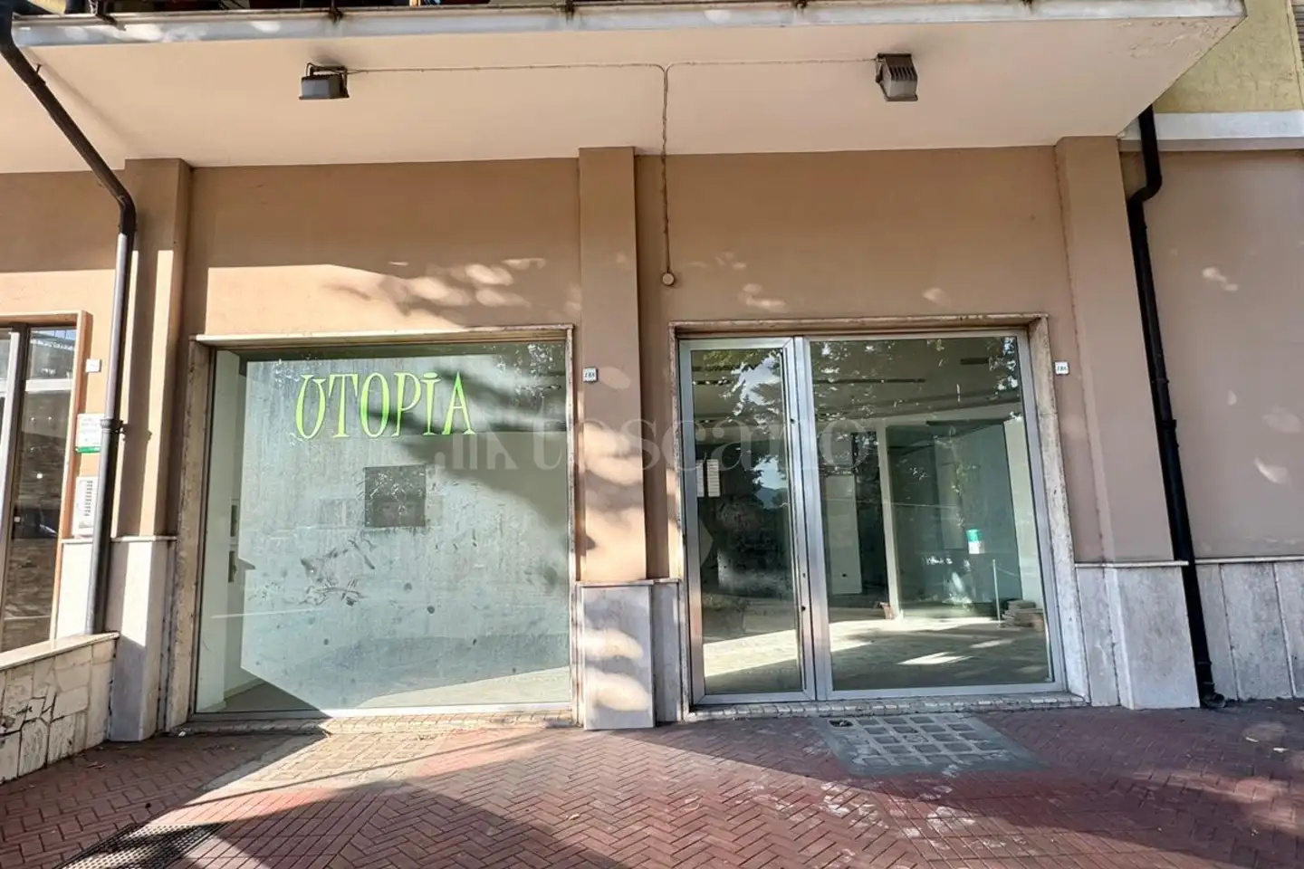 Negozio in affitto di 130 mq a €1.100 (rif. 63/2025)