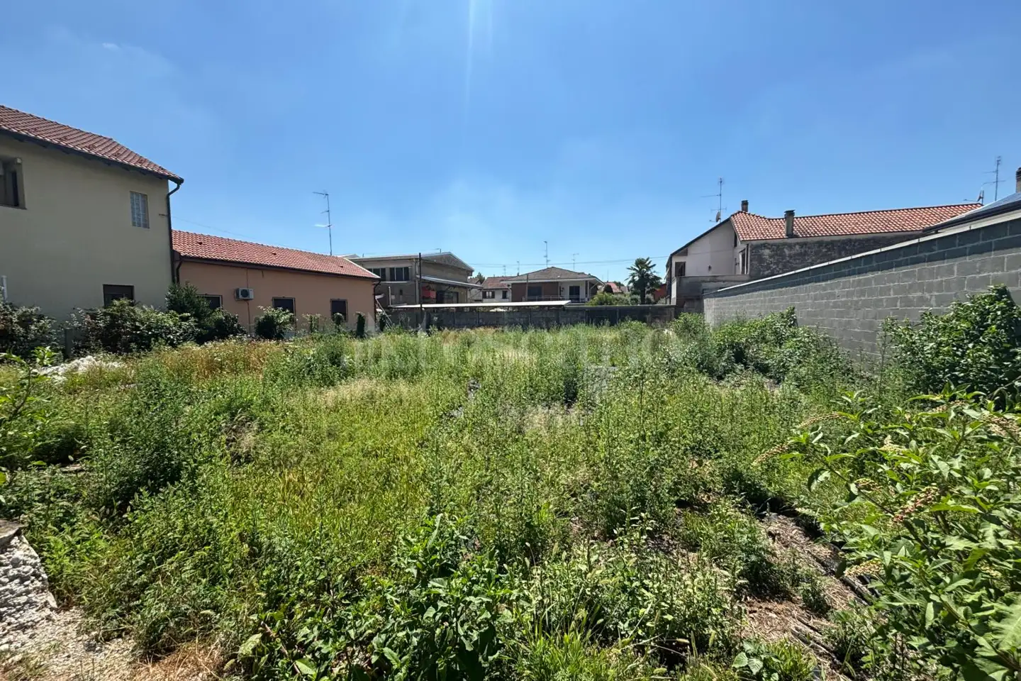 Edificabile Residenziali in vendita di 679 mq a €75.000 (rif. 8/2025)