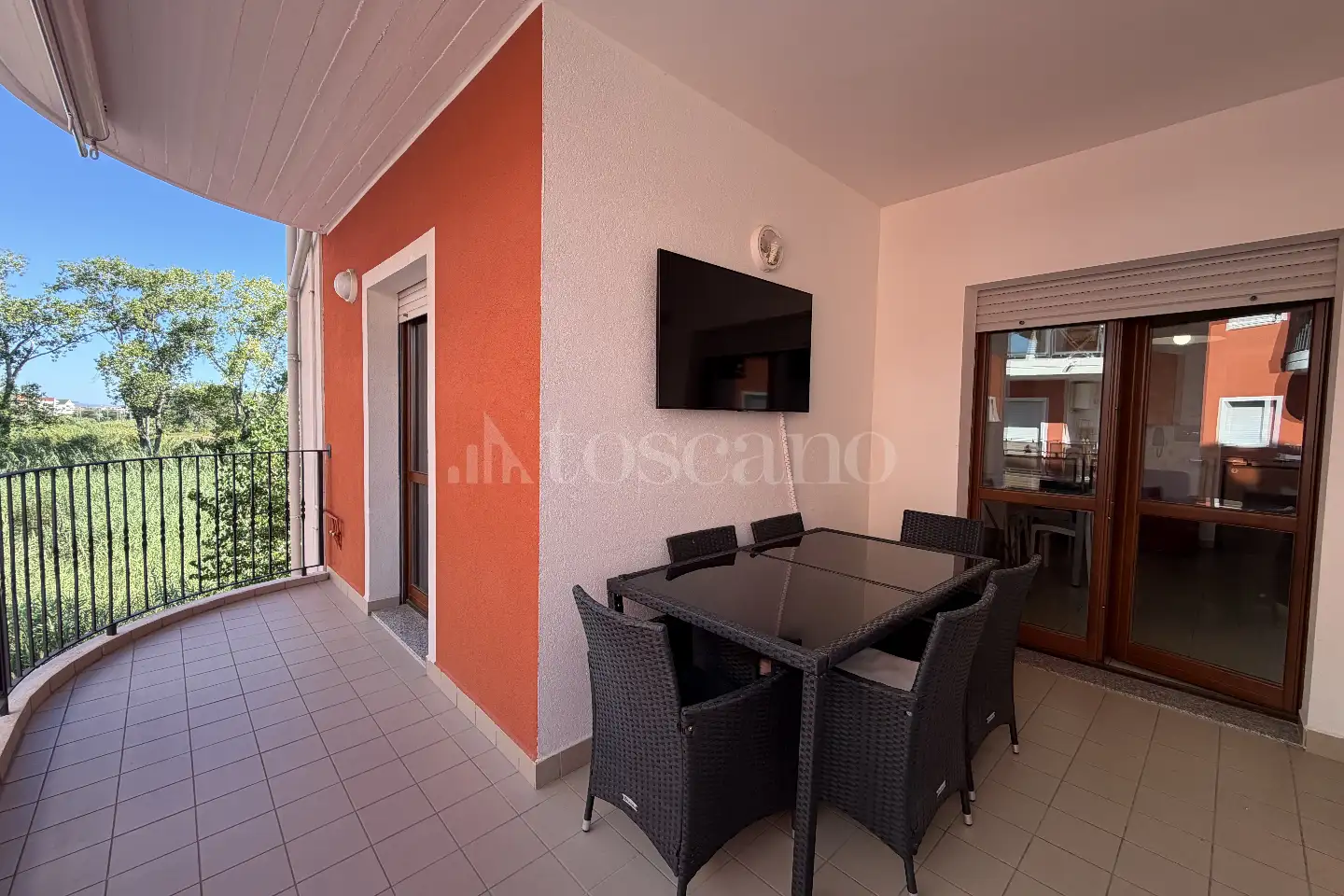 appartamento in vendita a Tortoreto