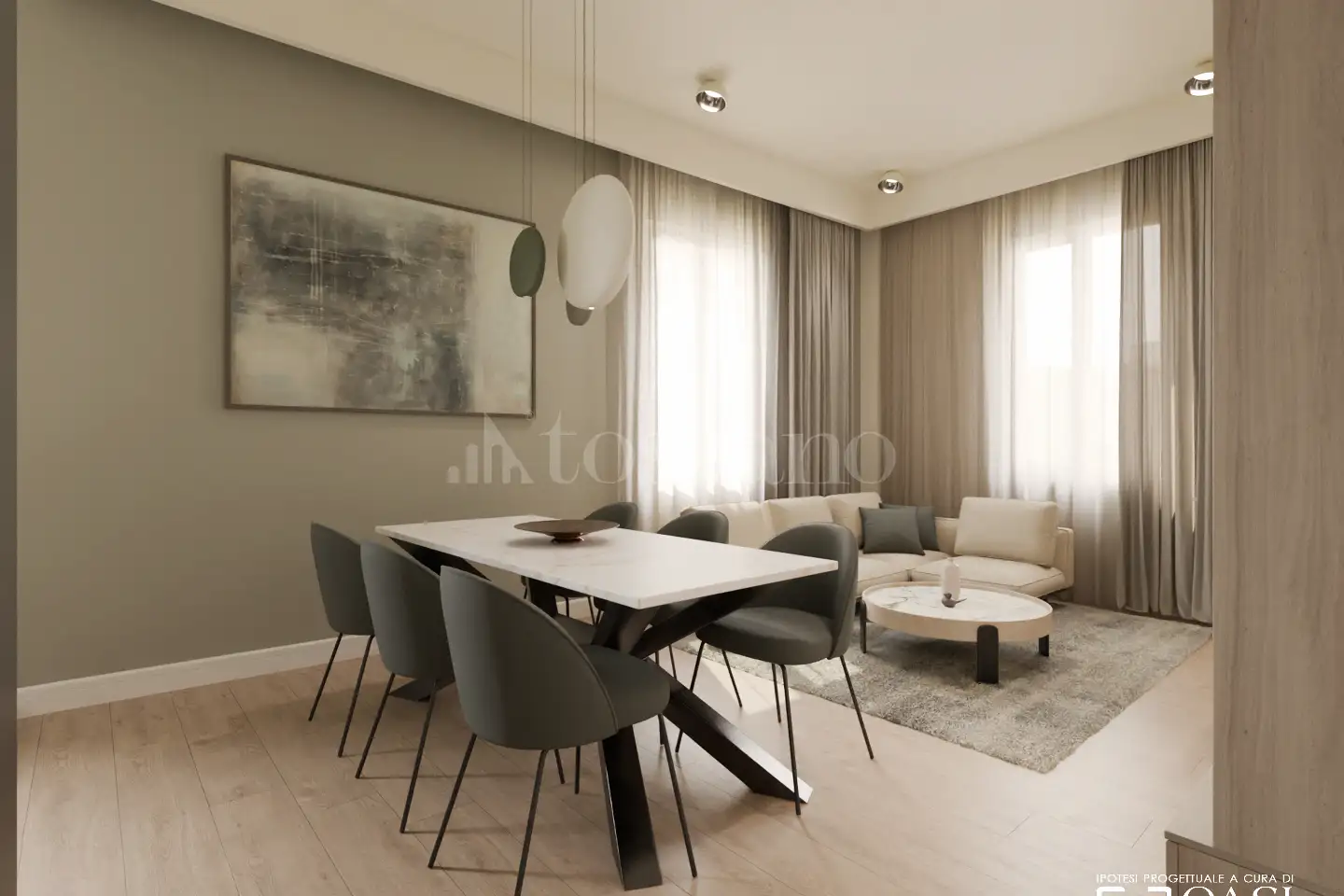 Casa in vendita di 100 mq a €780.000 (rif. 3/2026)