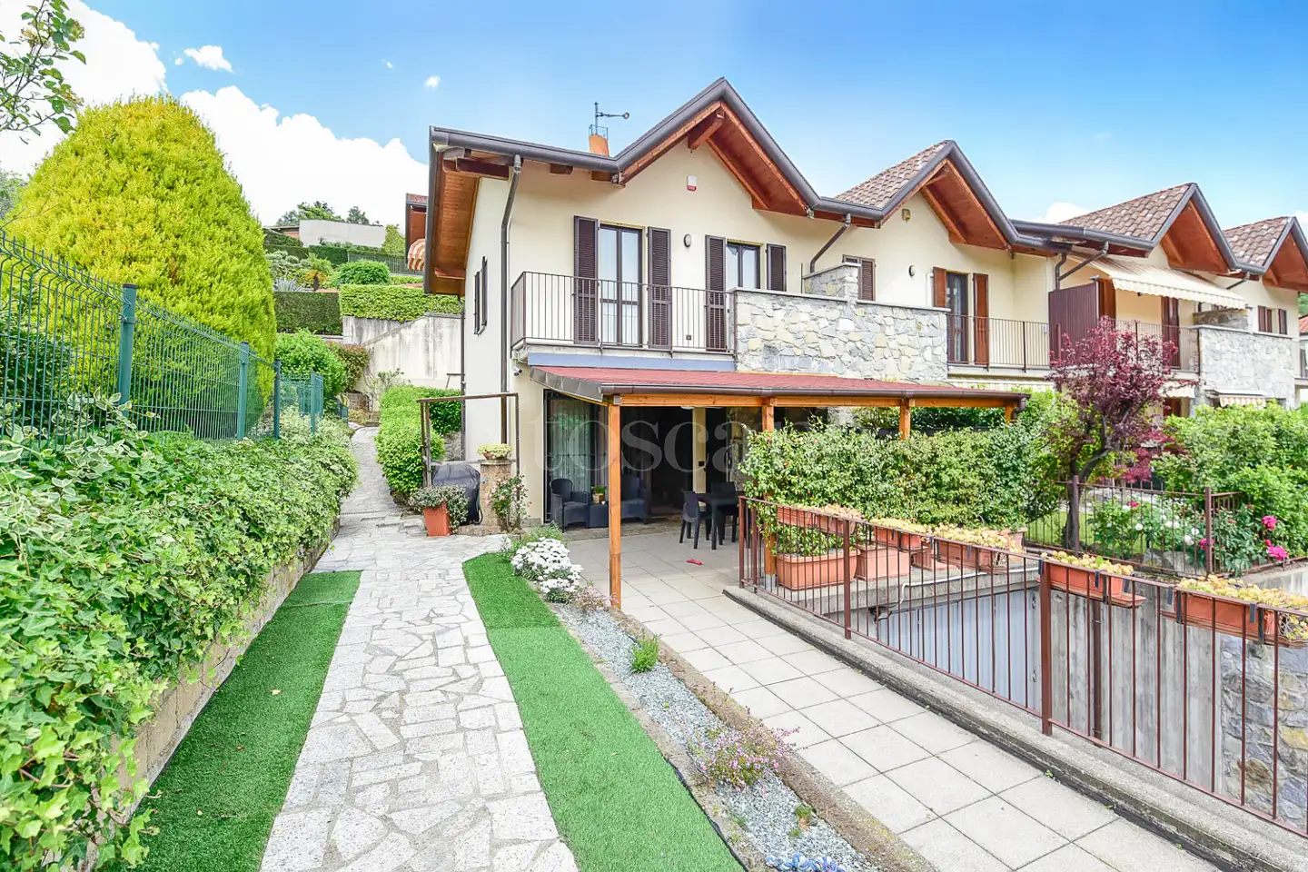Villino a Schiera in vendita di 150 mq a €349.000 (rif. 6/2026)