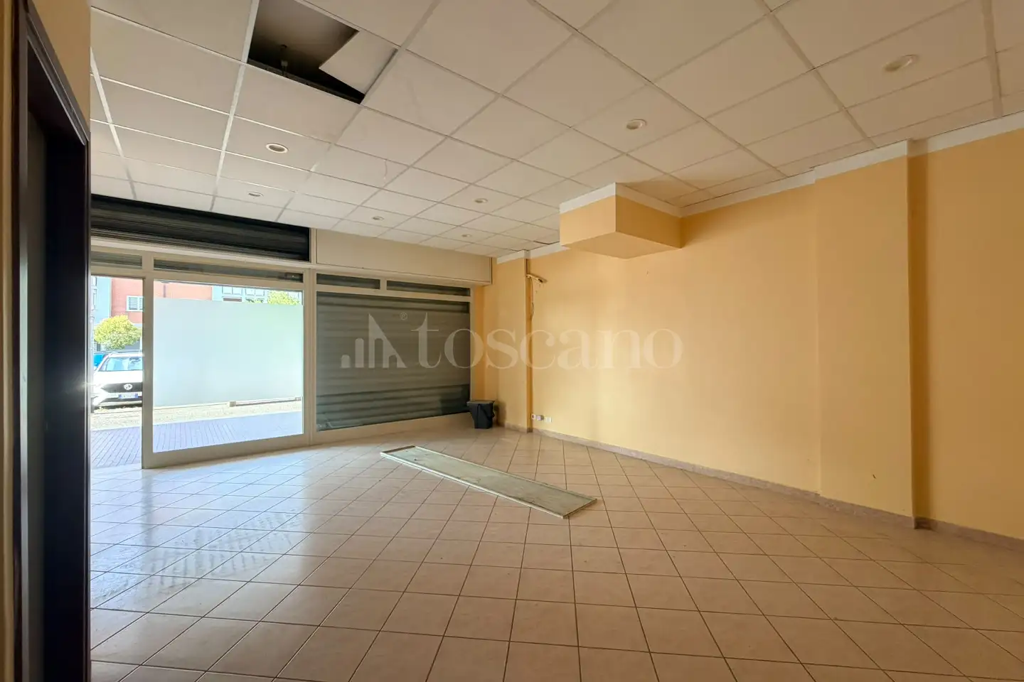 Negozio in vendita di 77 mq a €119.000 (rif. 39/2026)