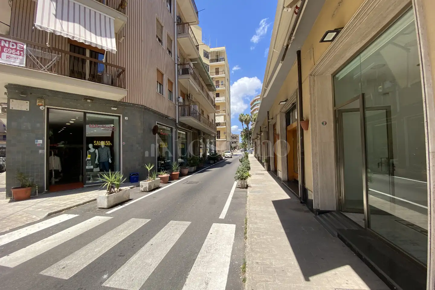 Negozio in affitto di 24 mq a €550 (rif. 90/2025)