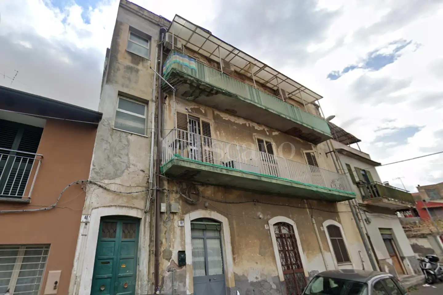 Attico in vendita di 54 mq a €18.000 (rif. 155/2024)