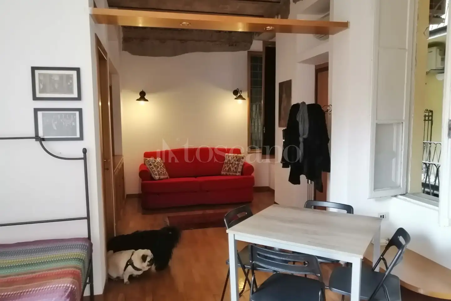 Casa in affitto di 50 mq a €1.500 (rif. 31/2026)