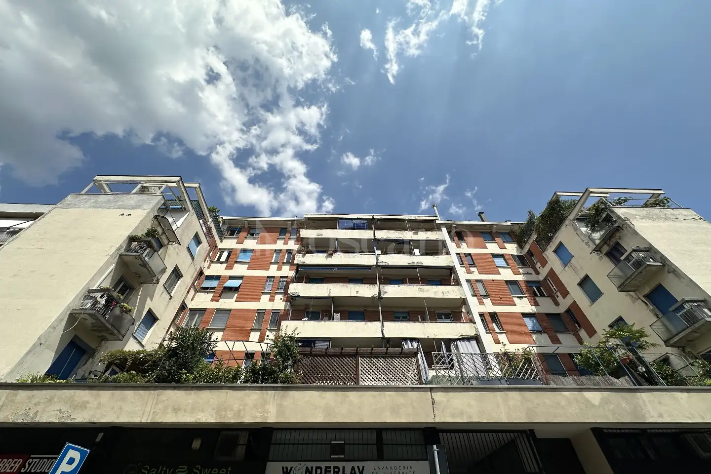 Casa in affitto di 30 mq a €750 (rif. 7/2026)
