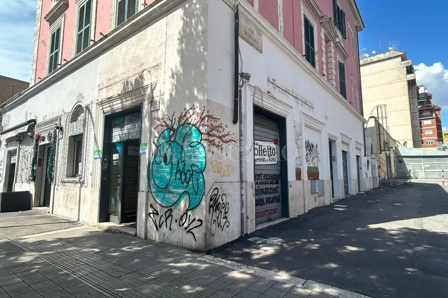 Negozio in affitto di 26 mq a €1.400 (rif. 21/2026)