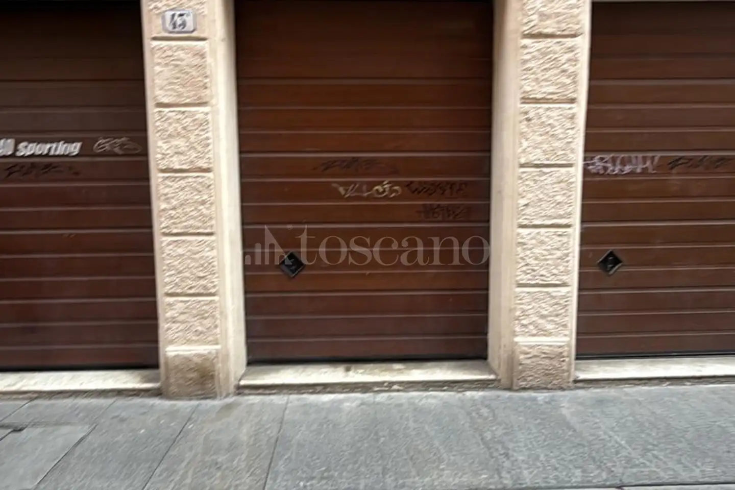 Box in vendita di 13 mq a €45.000 (rif. 17/2026)