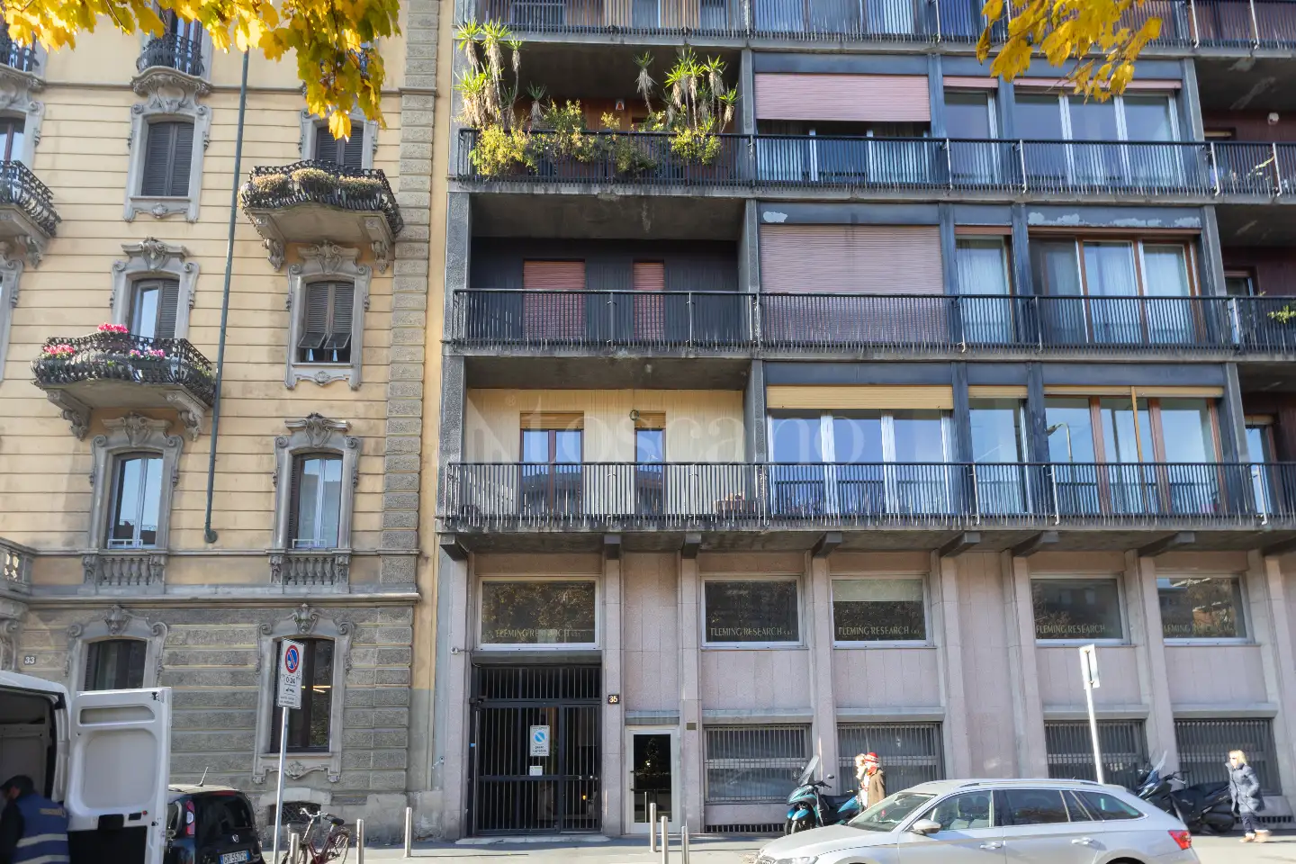 Ufficio in affitto di 255 mq a €6.000 (rif. 138/2025)