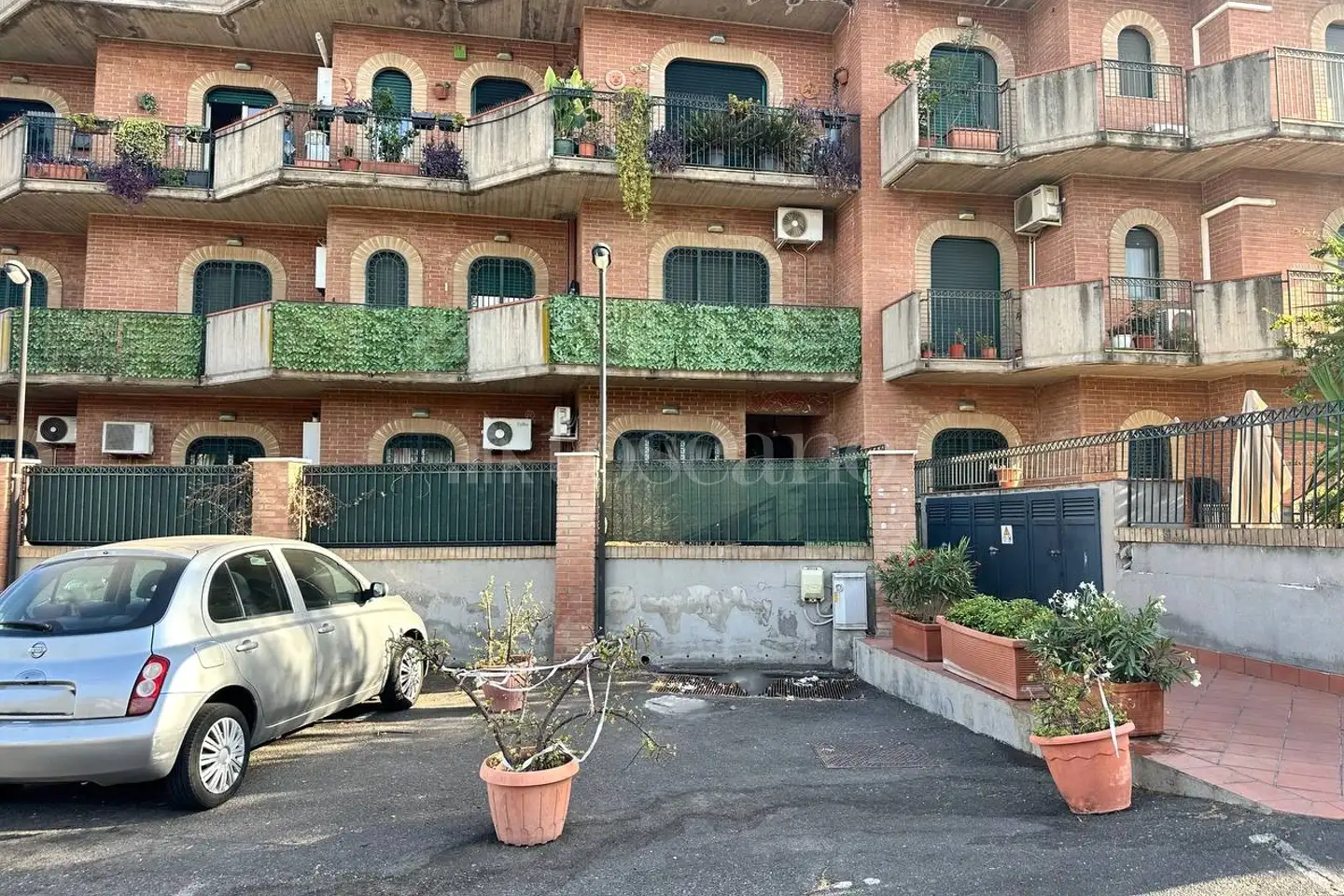 appartamento in affitto a Catania in zona Canalicchio