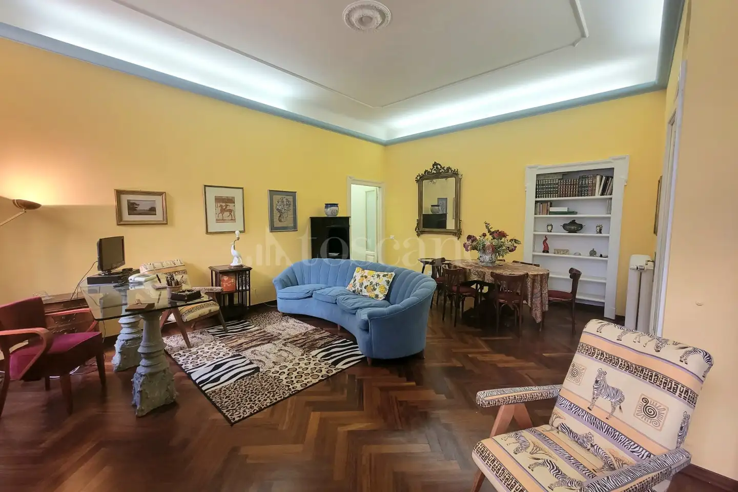 Casa in affitto di 110 mq a €1.700 (rif. 160/2025)