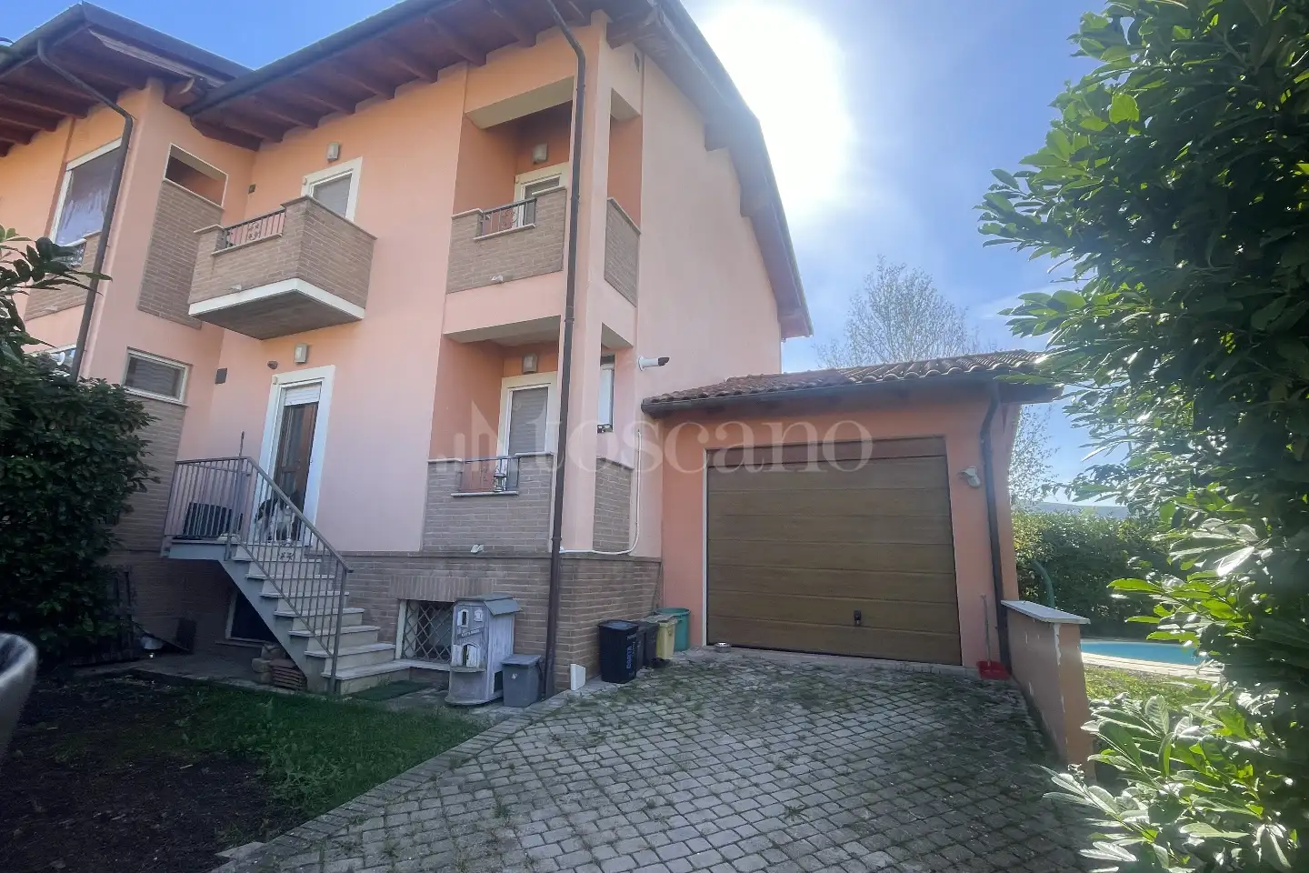 Villino a Schiera in vendita di 210 mq trattativa riservata (rif. 148/2024)