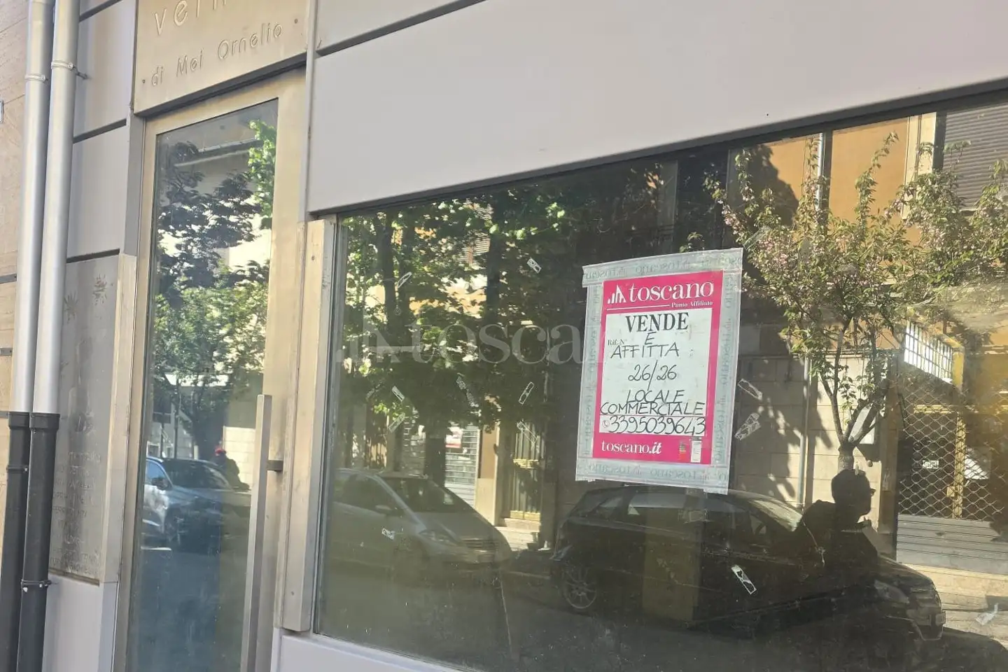 Negozio in vendita di 140 mq a €120.000 (rif. 26/2026)