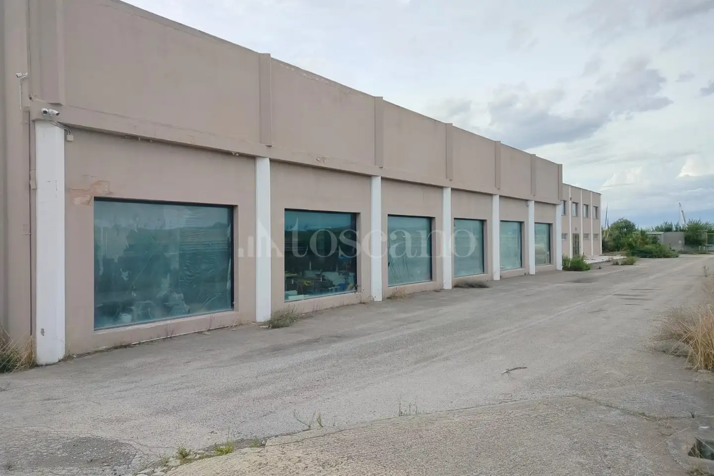 Capannone in vendita di 4.000 mq a €1.500.000 (rif. 74/2025)