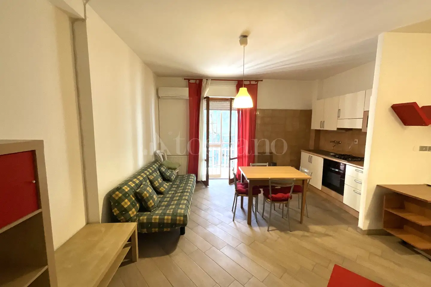 Casa in affitto di 60 mq a €580 (rif. 186/2026)