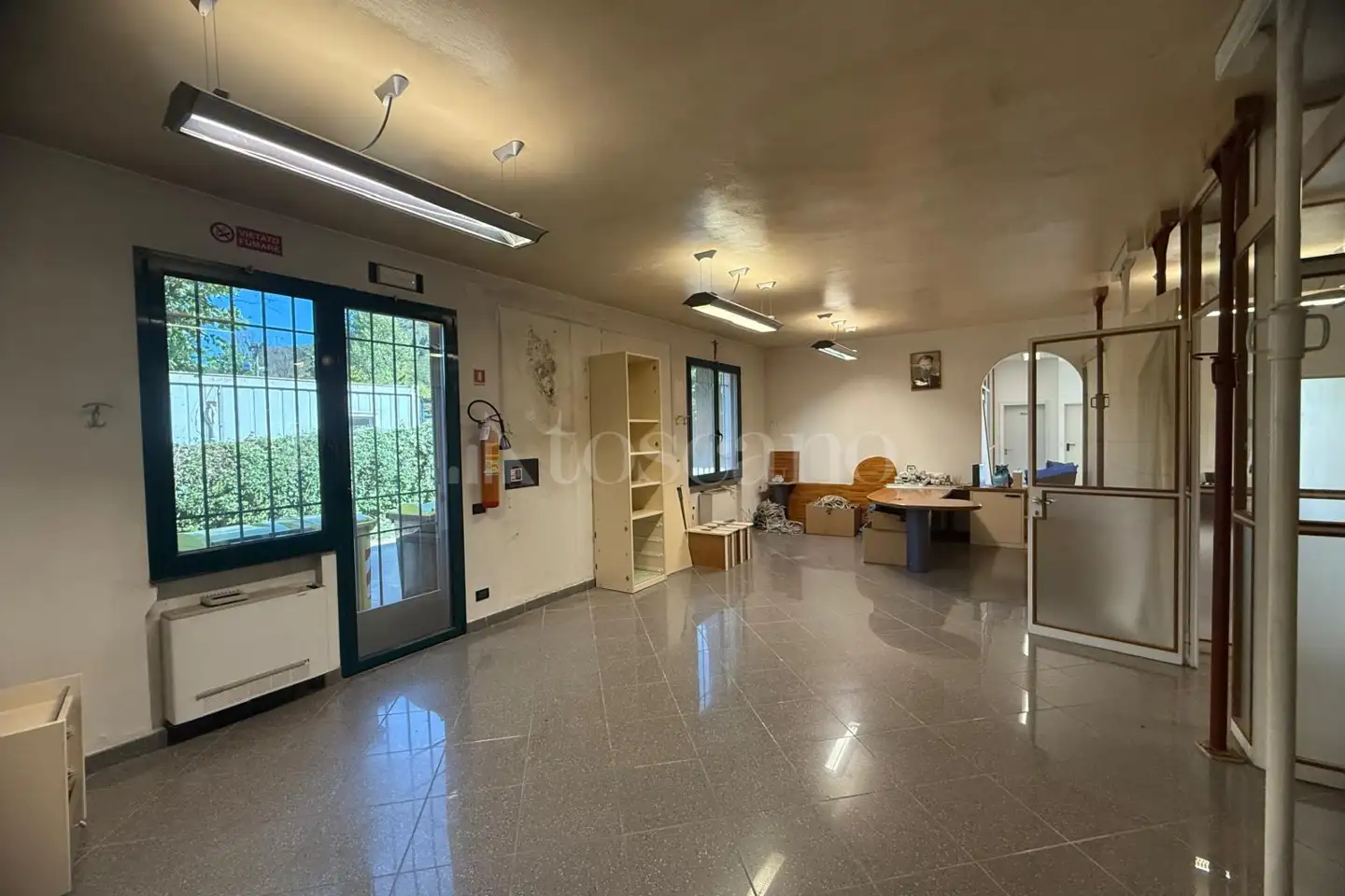 Magazzino in affitto di 300 mq a €1.600 (rif. 56/2025)