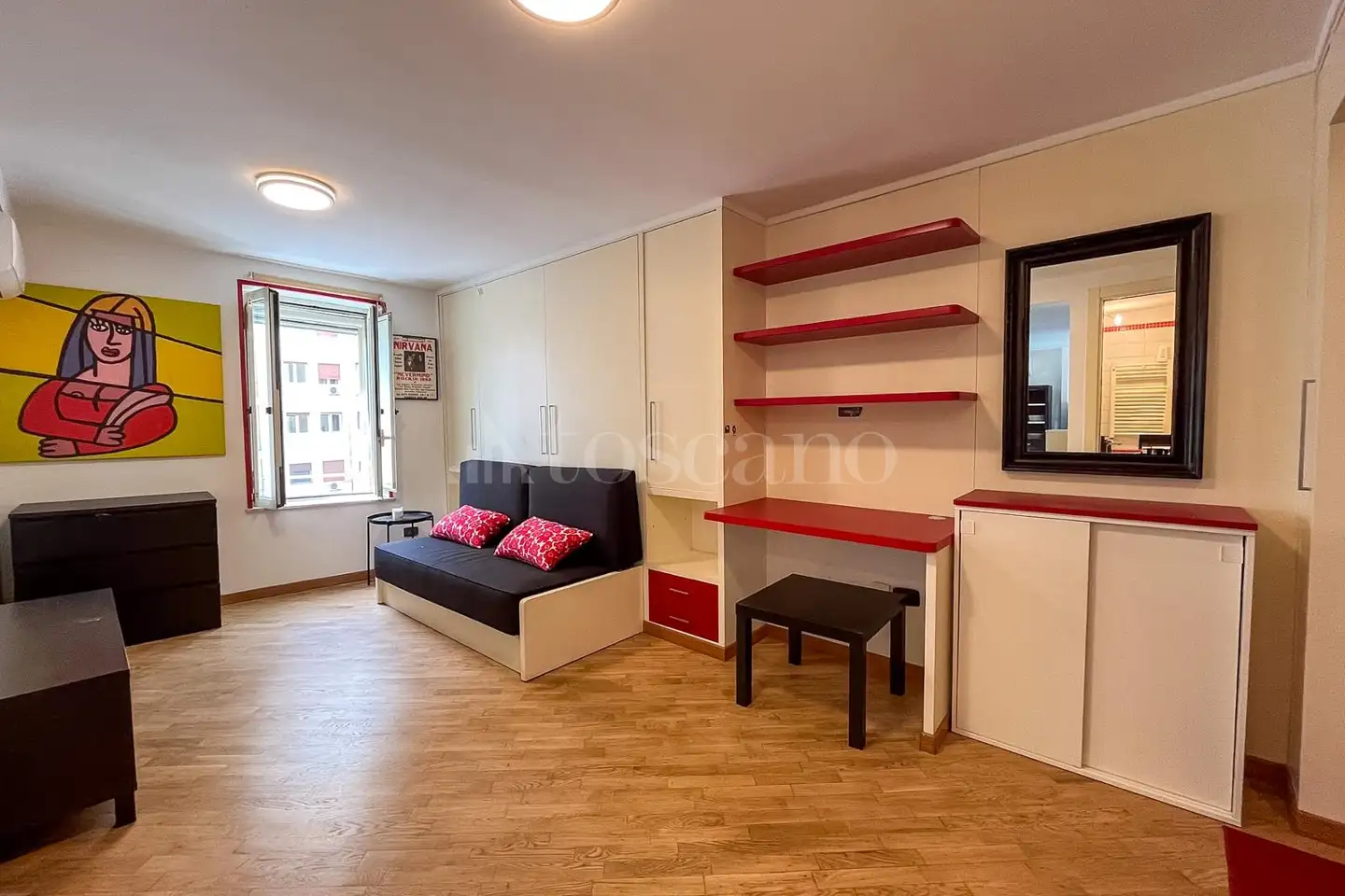 Casa in affitto di 40 mq a €800 (rif. 22/2026)