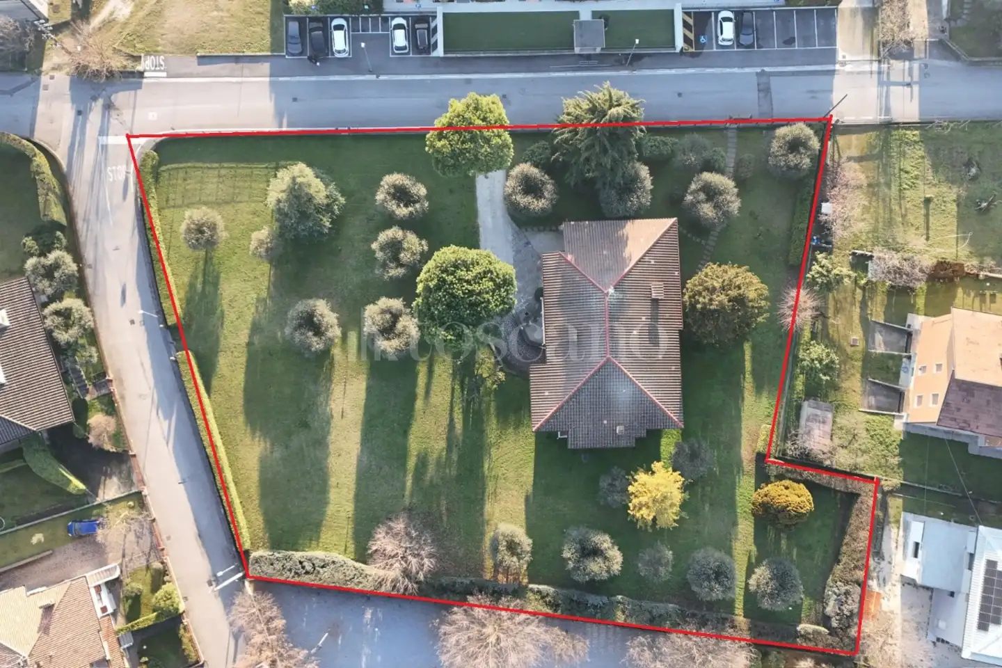 Villa in vendita di 1.666 mq a €1.490.000 (rif. 3/2025)