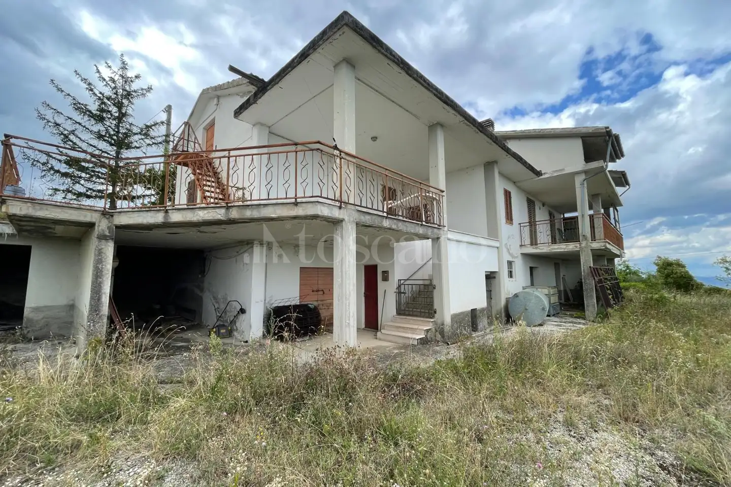 Casa Indipendente in vendita di 220 mq a €85.000 (rif. 40/2025)