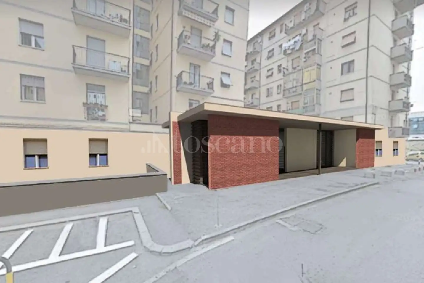 Capannone in vendita di 1.300 mq a €320.000 (rif. 8/2024)