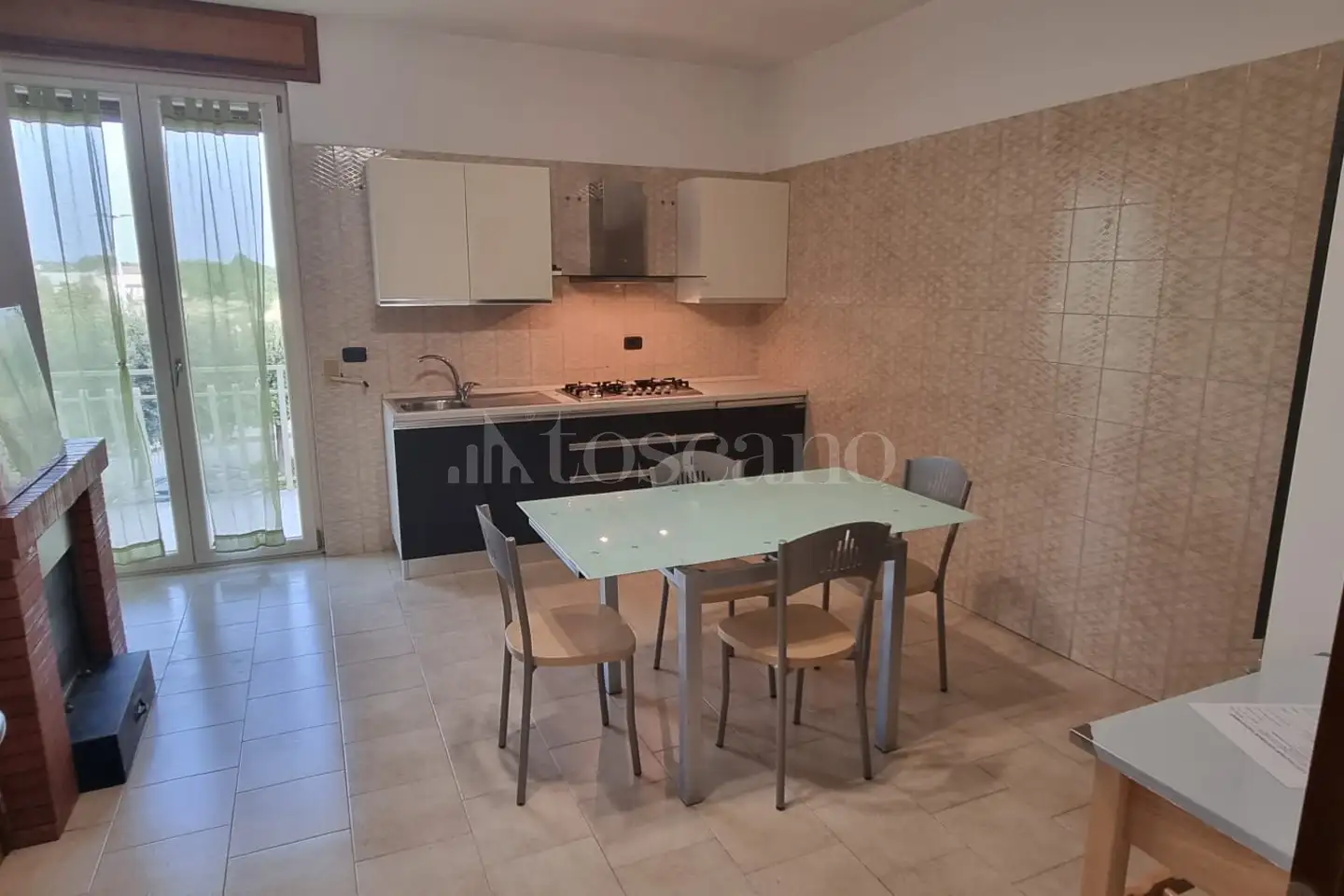 Casa in affitto di 120 mq a €800 (rif. 18/2026)