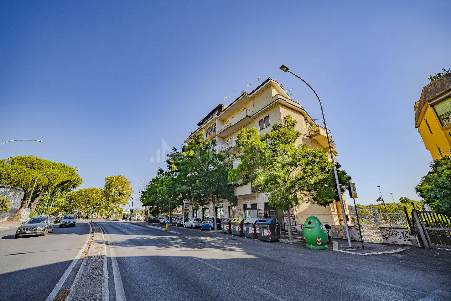 Attico in affitto di 82 mq a €1.900 (rif. 22/2026)